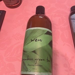 Wen Cleansing Conditioner Bamboo Green Tea…NEW